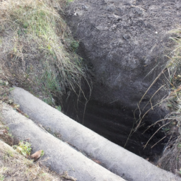 Désinstallation de Fosse Toutes Eaux : Préparation du Terrain et Sécurisation du Site Verneuil-sur-Seine